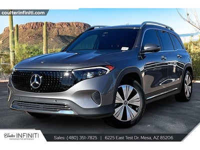 2024 Mercedes-Benz EQB 300 4MATIC®
