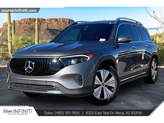 2024 Mercedes-Benz EQB 300 4MATIC®