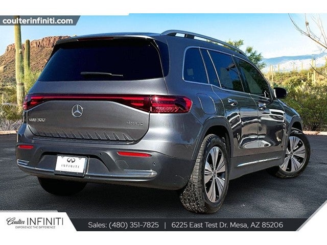2024 Mercedes-Benz EQB 300 4MATIC®