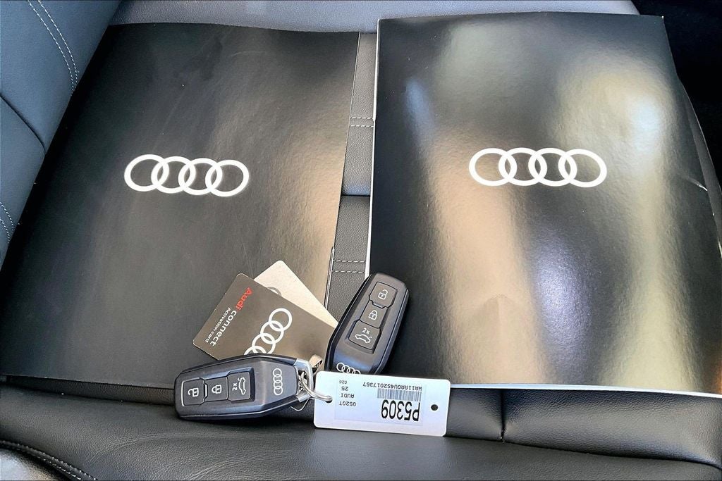 2025 Audi Q5 2.0T Premium quattro