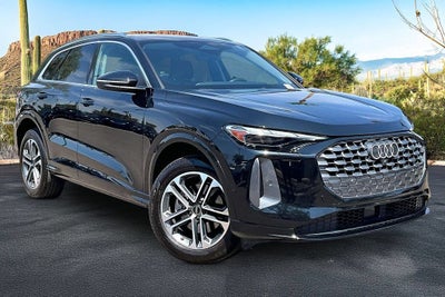 2025 Audi Q5 2.0T Premium quattro