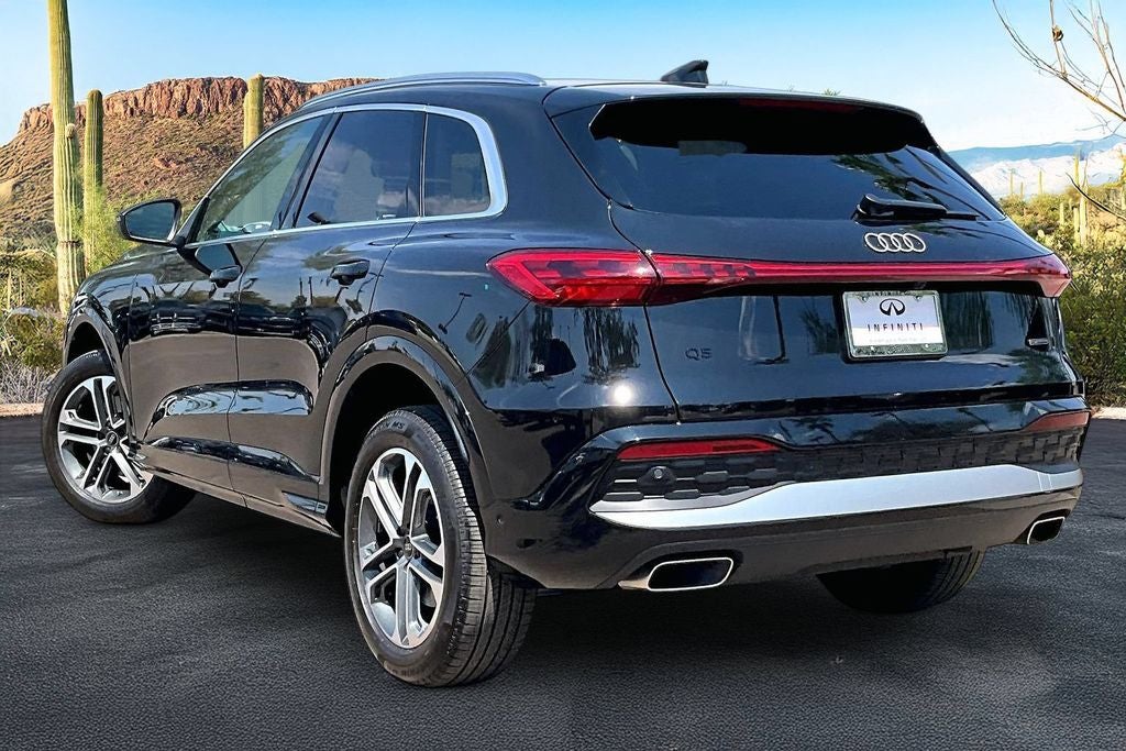 2025 Audi Q5 2.0T Premium quattro