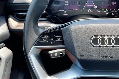 2025 Audi Q5 2.0T Premium quattro