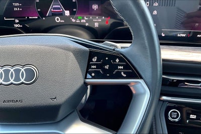 2025 Audi Q5 2.0T Premium quattro