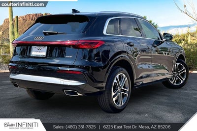 2025 Audi Q5 2.0T Premium quattro