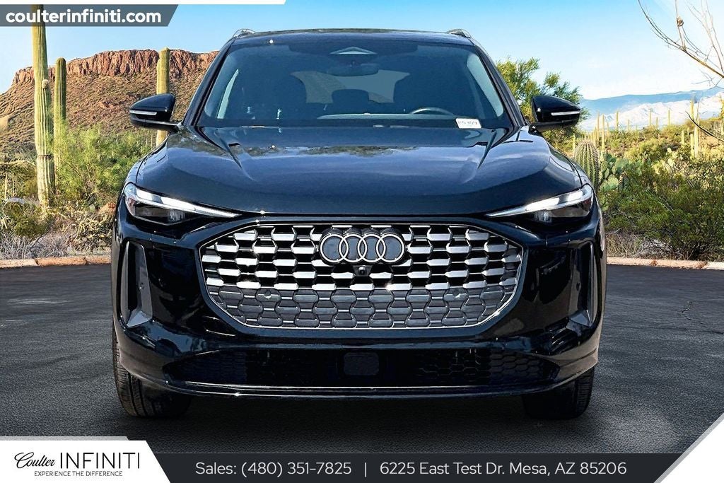 2025 Audi Q5 2.0T Premium quattro