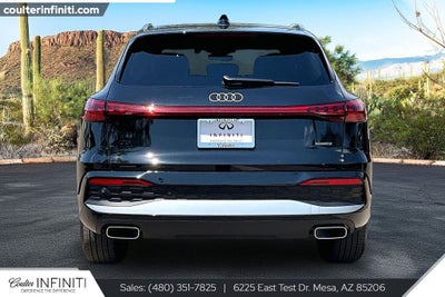 2025 Audi Q5 2.0T Premium quattro