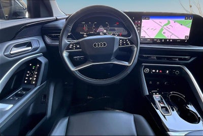 2025 Audi Q5 2.0T Premium quattro