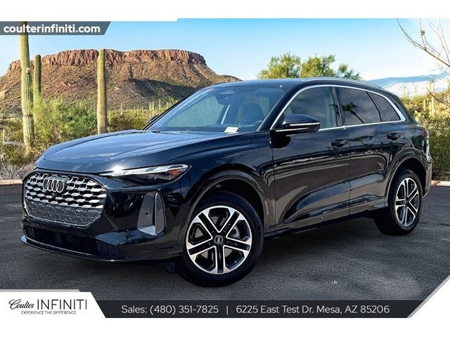 2025 Audi Q5 2.0T Premium quattro