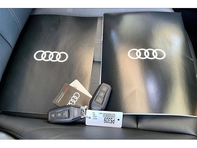 2025 Audi Q5 2.0T Premium quattro