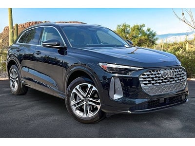 2025 Audi Q5 2.0T Premium quattro