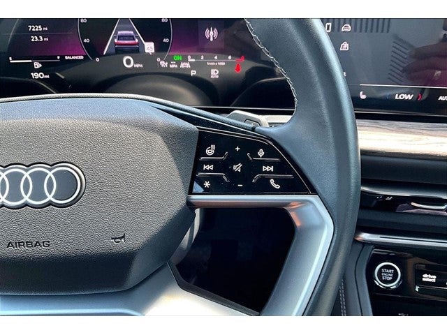 2025 Audi Q5 2.0T Premium quattro