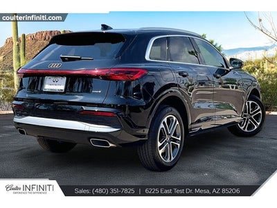 2025 Audi Q5 2.0T Premium quattro