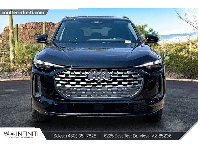 2025 Audi Q5 2.0T Premium quattro