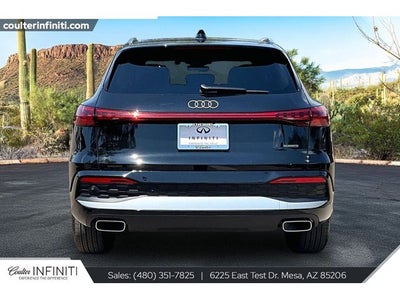 2025 Audi Q5 2.0T Premium quattro