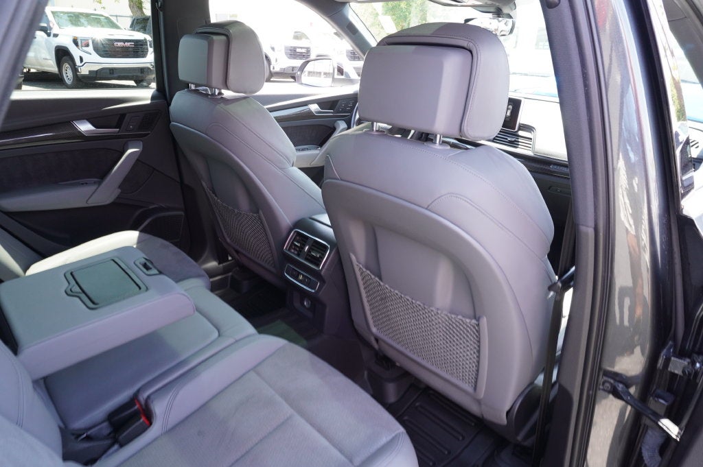 2018 Audi SQ5 3.0T Prestige quattro