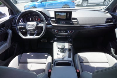 2018 Audi SQ5 3.0T Prestige quattro