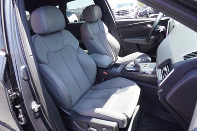 2018 Audi SQ5 3.0T Prestige quattro