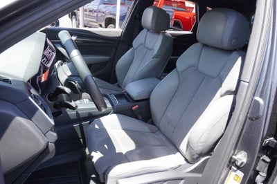 2018 Audi SQ5 3.0T Prestige quattro