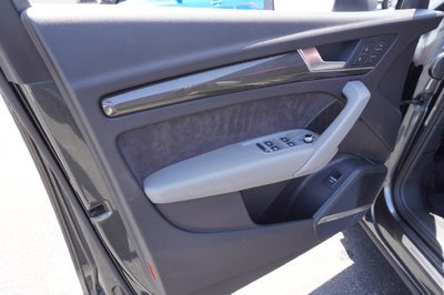 2018 Audi SQ5 3.0T Prestige quattro