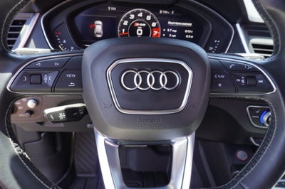 2018 Audi SQ5 3.0T Prestige quattro