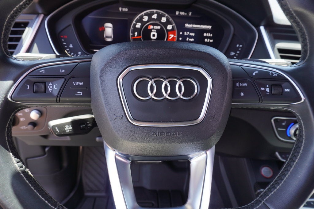 2018 Audi SQ5 3.0T Prestige quattro