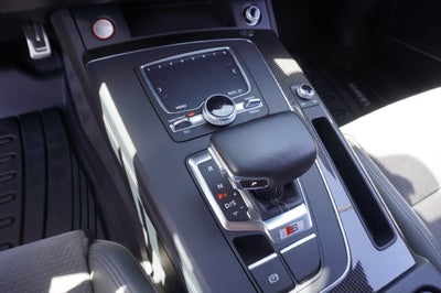 2018 Audi SQ5 3.0T Prestige quattro