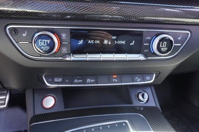 2018 Audi SQ5 3.0T Prestige quattro