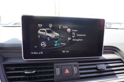 2018 Audi SQ5 3.0T Prestige quattro