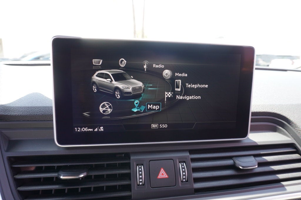 2018 Audi SQ5 3.0T Prestige quattro