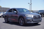 2018 Audi SQ5 3.0T Prestige quattro