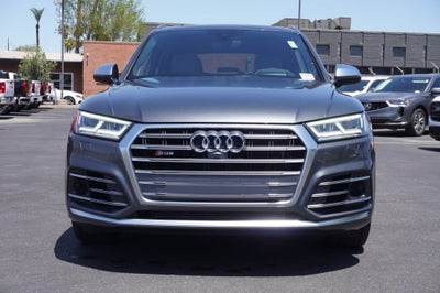 2018 Audi SQ5 3.0T Prestige quattro