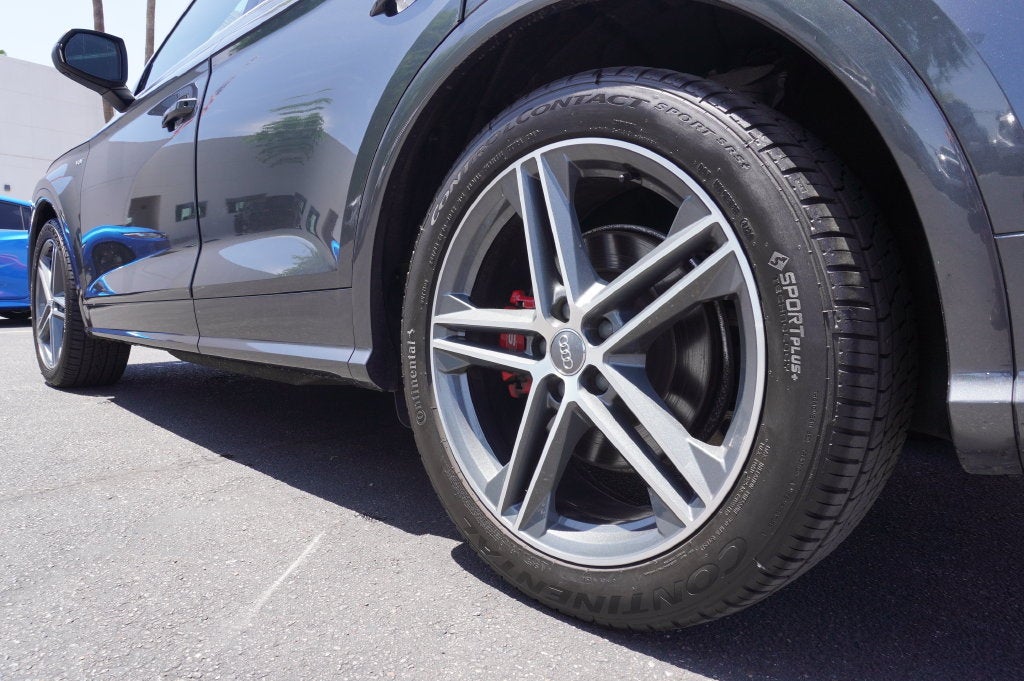 2018 Audi SQ5 3.0T Prestige quattro