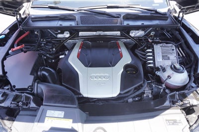 2018 Audi SQ5 3.0T Prestige quattro