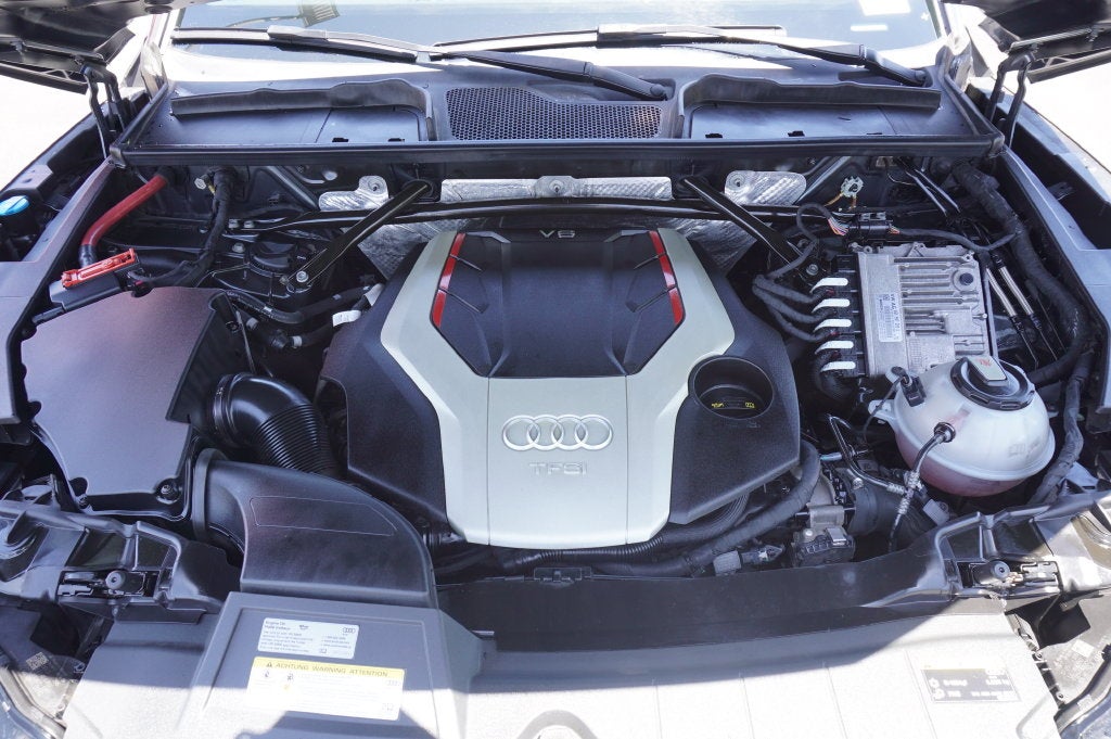 2018 Audi SQ5 3.0T Prestige quattro