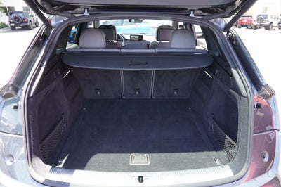 2018 Audi SQ5 3.0T Prestige quattro
