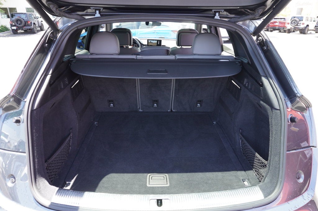 2018 Audi SQ5 3.0T Prestige quattro