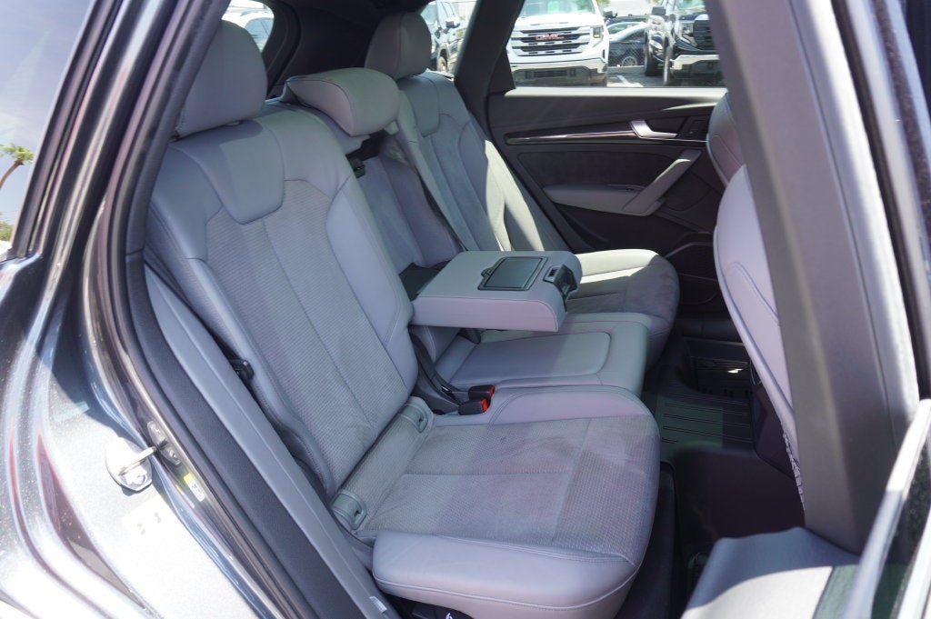 2018 Audi SQ5 3.0T Prestige quattro
