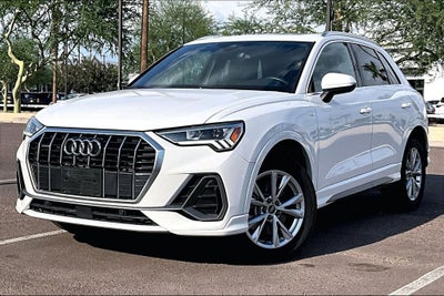 2025 Audi Q3 Premium S Line quattro