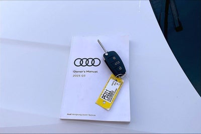 2025 Audi Q3 Premium S Line quattro