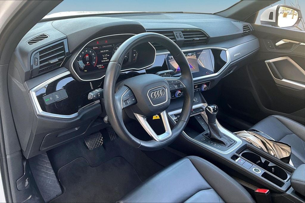 2025 Audi Q3 Premium S Line quattro