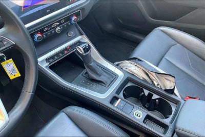 2025 Audi Q3 Premium S Line quattro