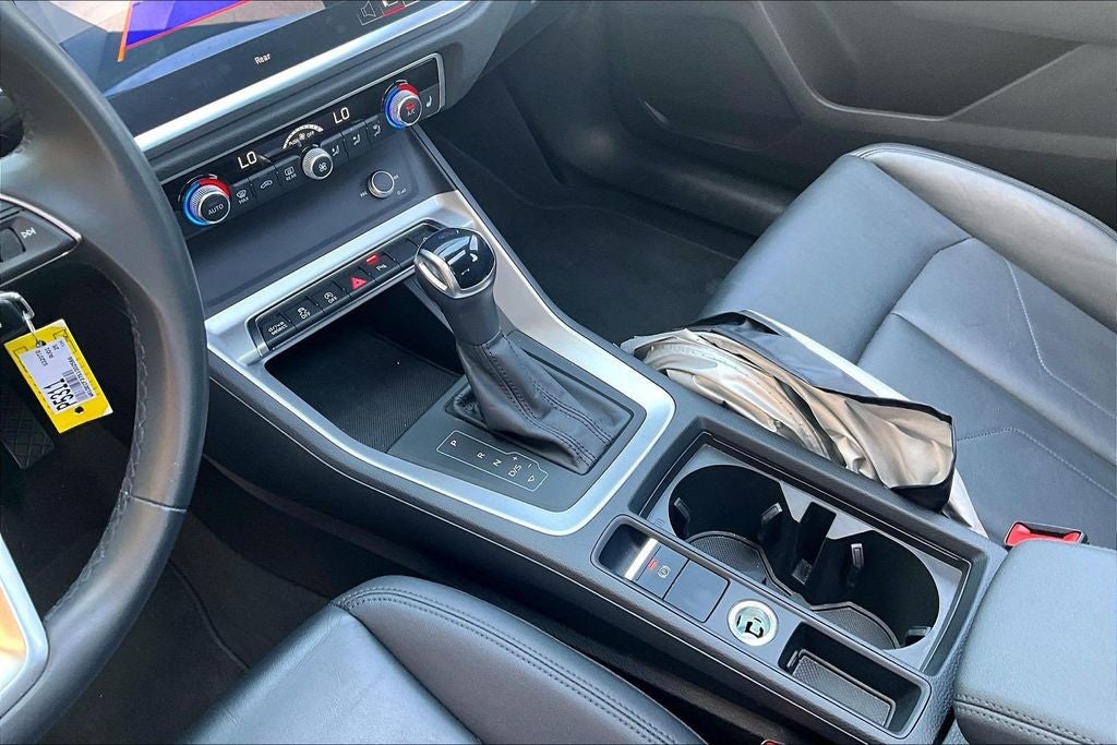 2025 Audi Q3 Premium S Line quattro