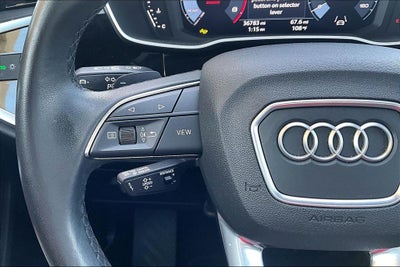 2025 Audi Q3 Premium S Line quattro