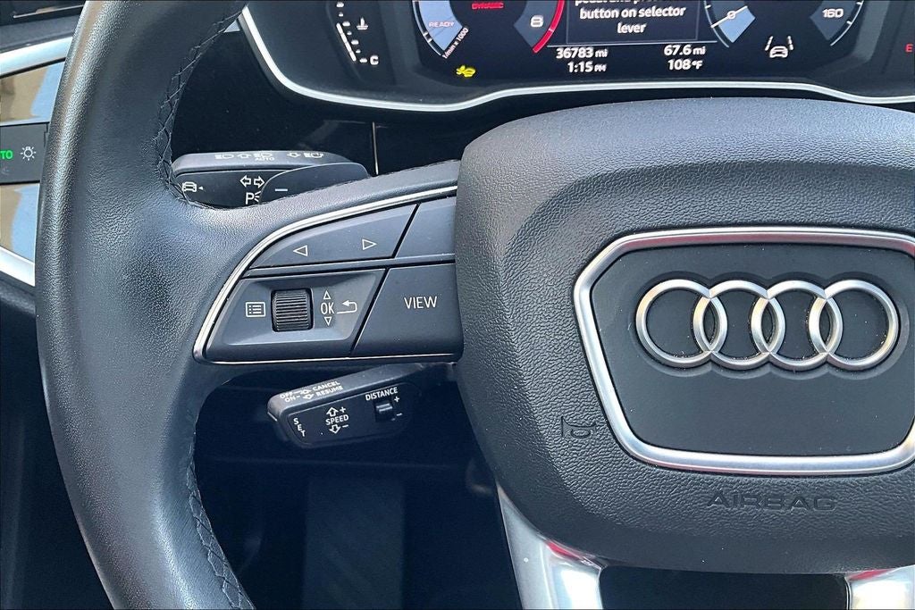2025 Audi Q3 Premium S Line quattro