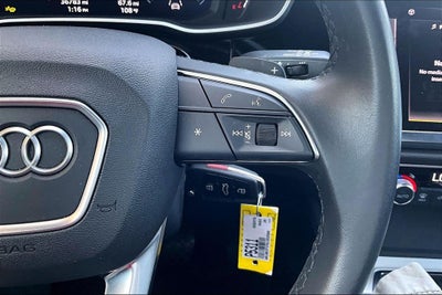 2025 Audi Q3 Premium S Line quattro