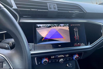 2025 Audi Q3 Premium S Line quattro