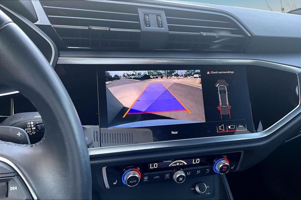 2025 Audi Q3 Premium S Line quattro