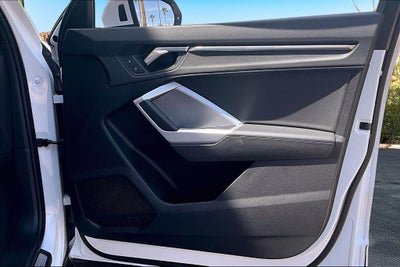 2025 Audi Q3 Premium S Line quattro