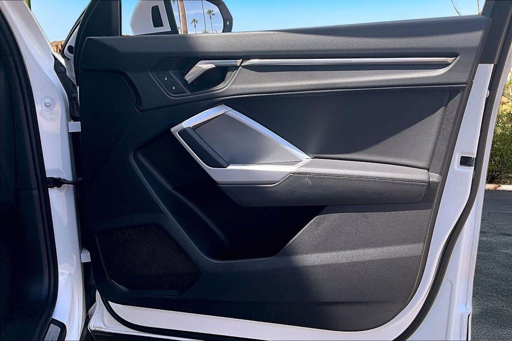 2025 Audi Q3 Premium S Line quattro